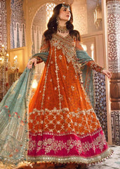 Burnt Orange, Fuchsia Pink (BD-2506)